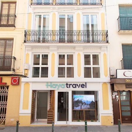 Apartamento Rajabai Almansa Exterior foto